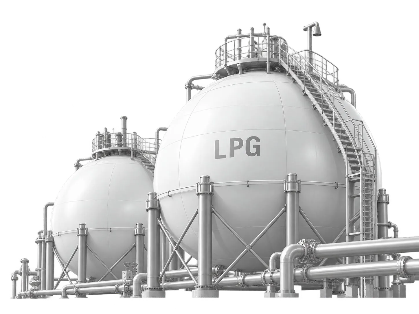 Сжиженный углеводородный газ KWT GROUP